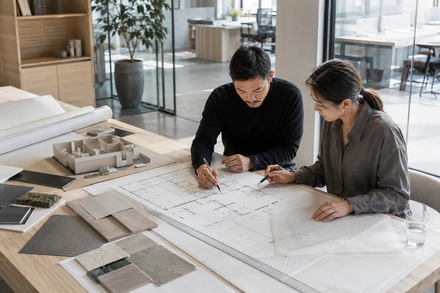 Workplace consultation