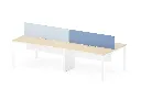 4 - Avail Go Double Bench with Desktop Frameless Screen and Straight Leg_MFAS_NW58_NW59.webp