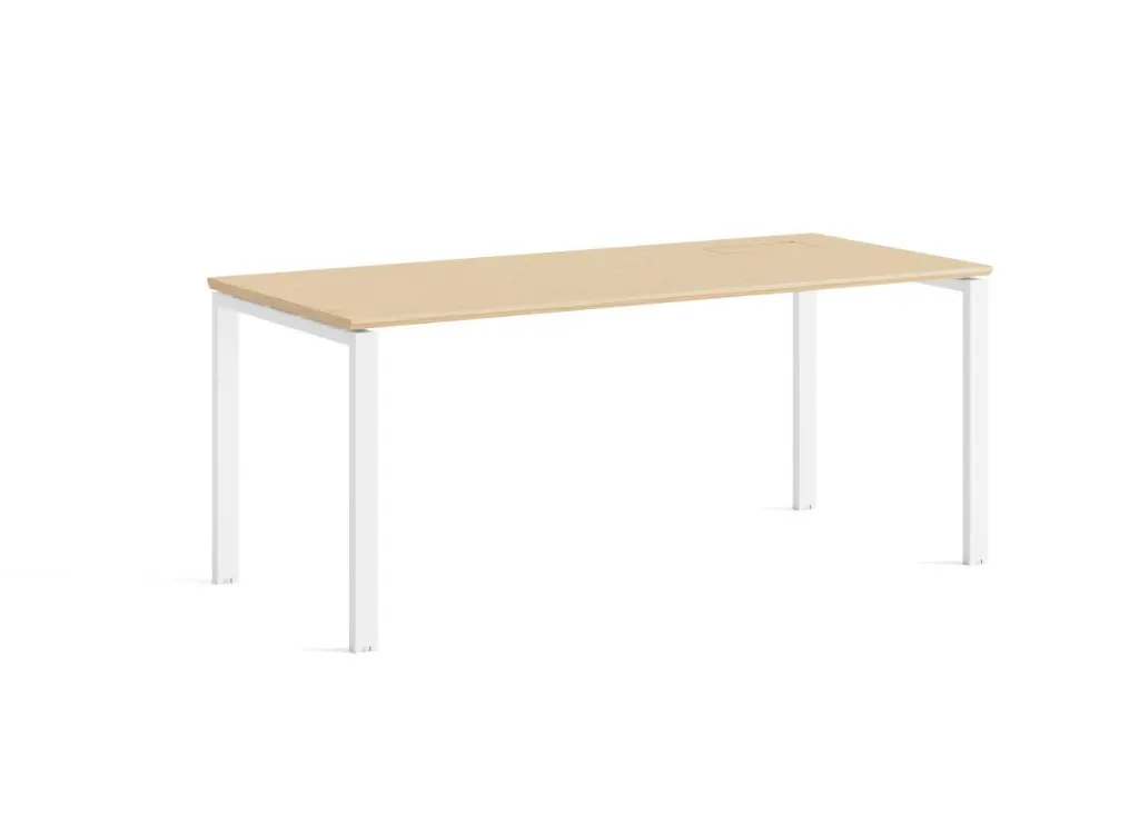 1 - Avail Go Straight Desk with Straight Leg.webp