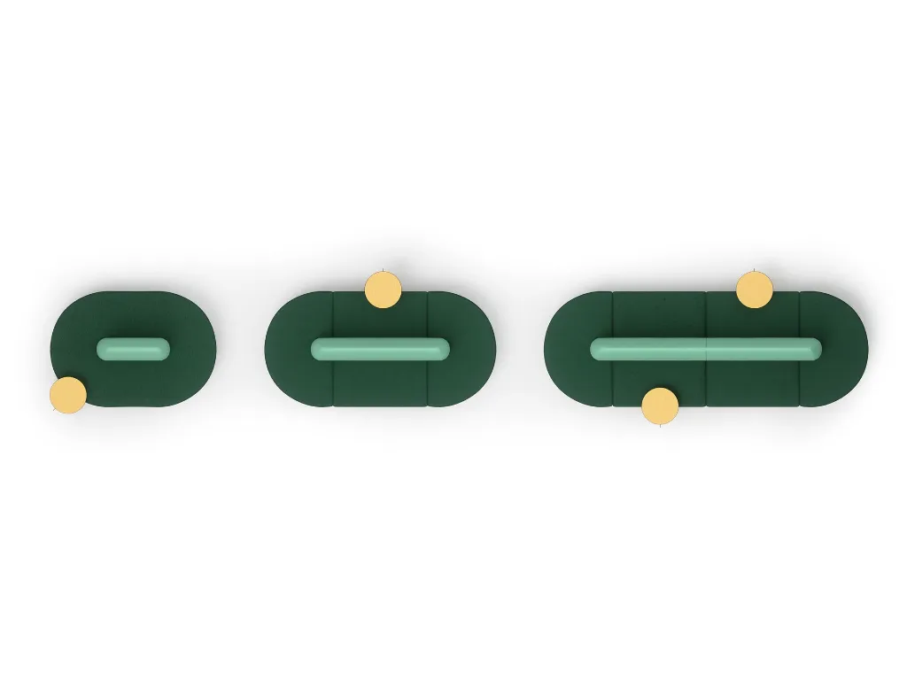 006_6 - All Around Island Sofa Module_Topview.webp