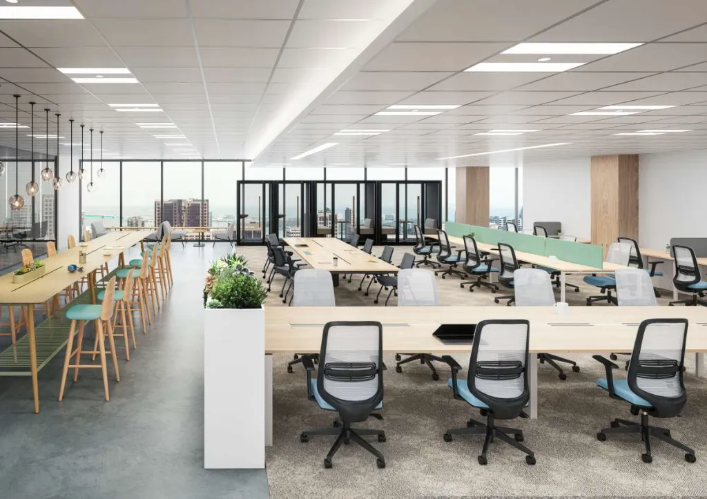 12 - Avail Go Long Bench, Meeting Table, Double Bench and Single Bench, Ezee Chair.webp