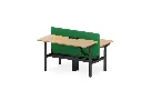 14 - Avail Go Height-adjustable Double Bench with Fixed Frameless Screen_MFLO_MD09.webp