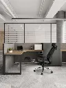 7 - Ezee Chair with Footrest, Avail Panel and Cube.webp