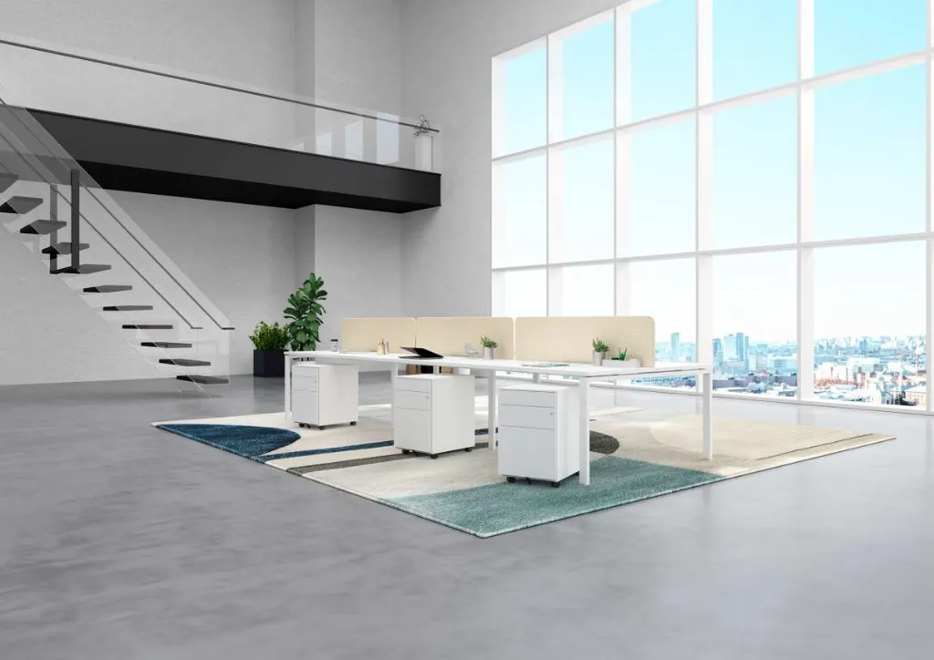 1 - GoKeep Pedestal and Avail Go Bench.webp