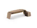 3 - The One - Executive Desk with Pedestal - Vienna.webp