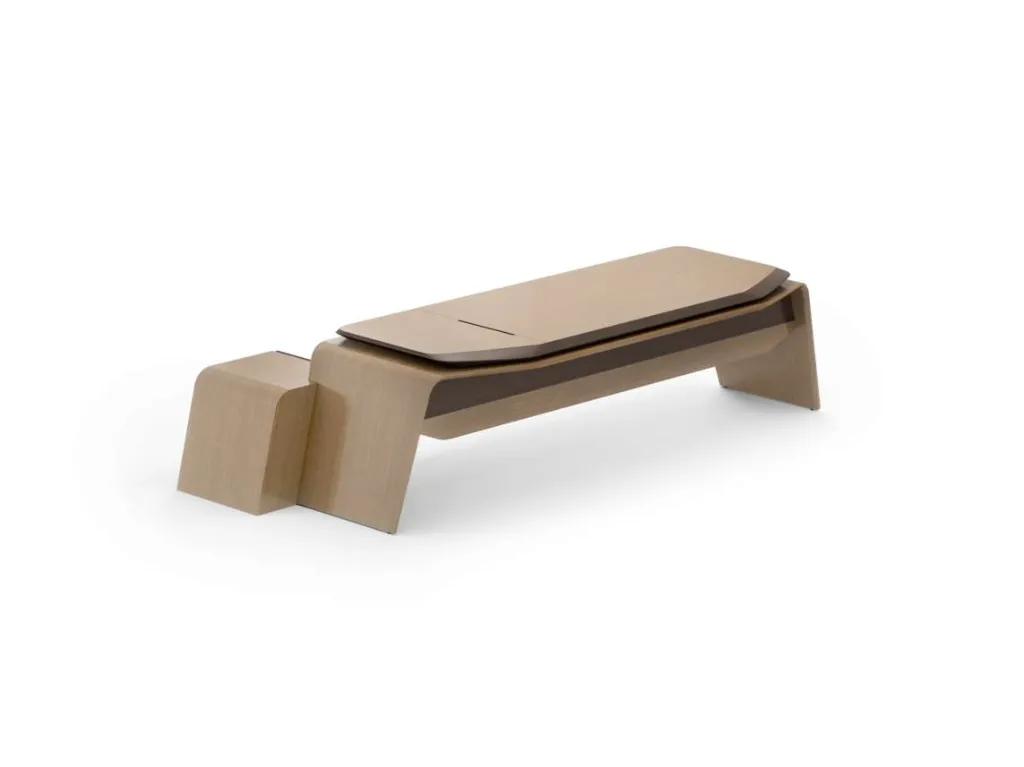 2 - The One - Executive Desk with Pedestal - Vienna.webp