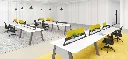 9 - Born Premium Double Bench in Activity-based Workplace.webp