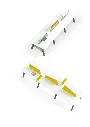 4 - Born Basic and Premium Double Bench.webp