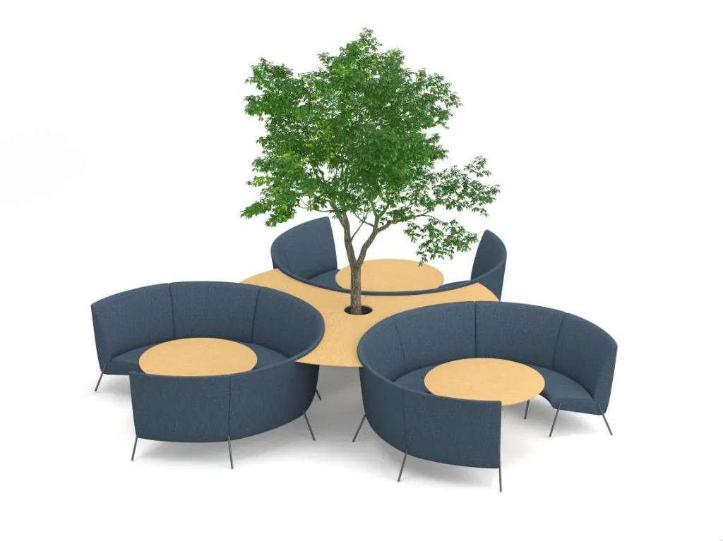 2 - Perch Diner with Daily Round Table and Artificial Plant_MD17_Oak310_0.webp