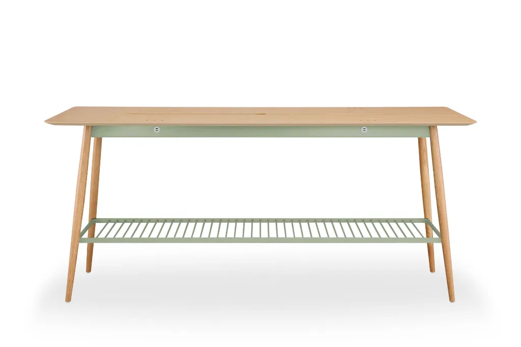 003_1 - Commons Veneer - Island High Table with Slot and USB Port_VRO_SA.webp