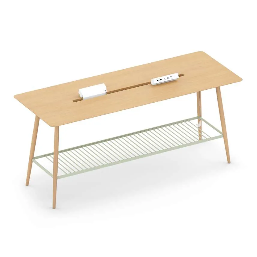 7 - Commons Veneer - Island High Table with Slot and LX1_VRO_SA.webp
