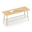 7 - Commons Veneer - Island High Table with Slot and LX1_VRO_SA.webp