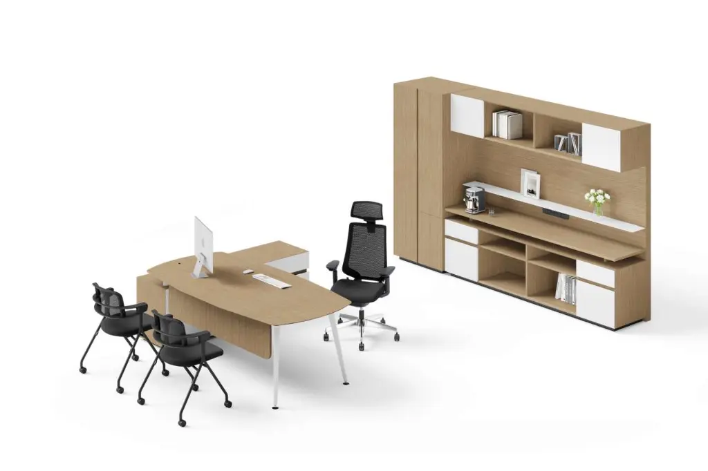 7 - Duora2, Ingage Executive Set and Freory Training Chair.webp