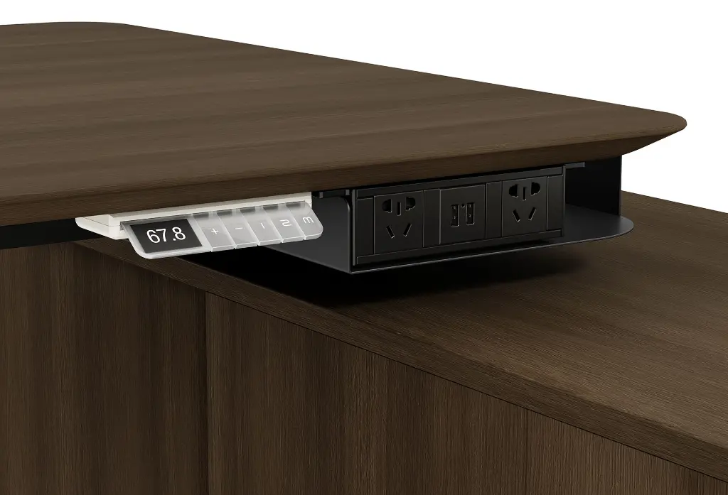 013_3 - Envolve Plus - Memory Handset Control and Veneer Worktop_SO-SLMOP.webp