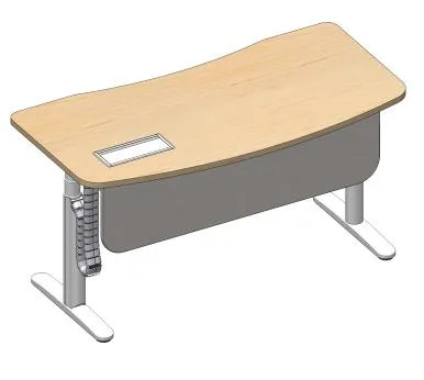 [Kit-AGA1P-2] AVAIL GO HAD Manager Desk 1 Person
