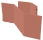 Birds Divider - Big L-shape mid screen