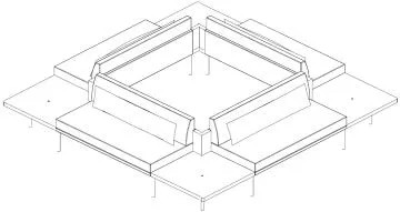 PERCH Sofa Set 4
