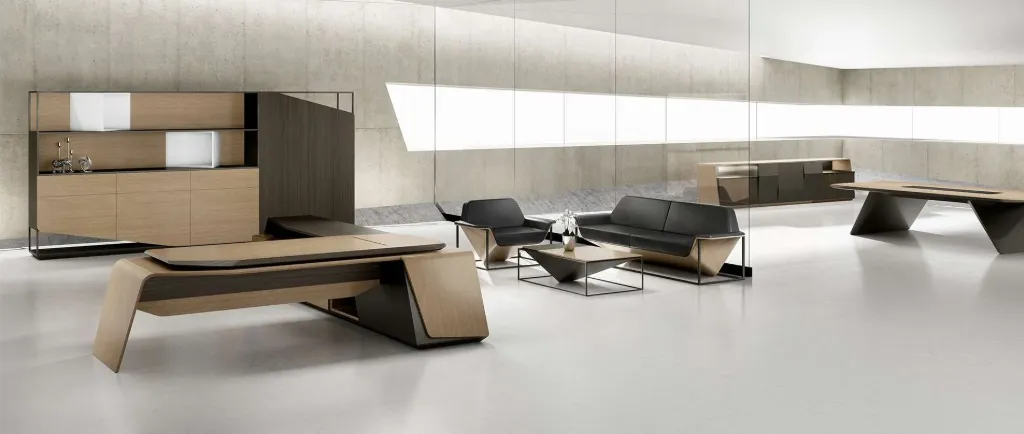 THE ONE Executive Space Configuration 1