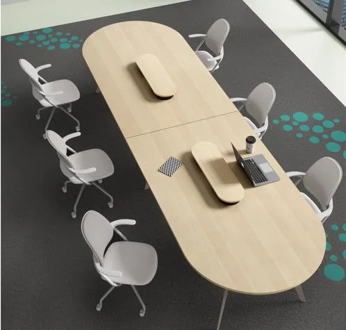 Comet Project Collaboration Space (Mocha Natural Oak MO-SLMOP)