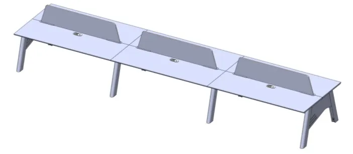 BORN Workstation Config 3